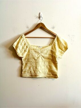 good days project textured top